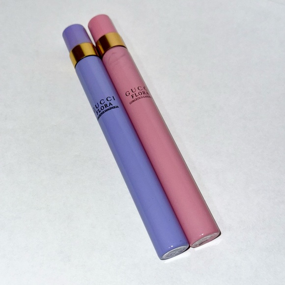 Gucci Flora fragance Duo - Gorgeous Gardenia and Gorgeous Magnolia - Picture 1 of 4